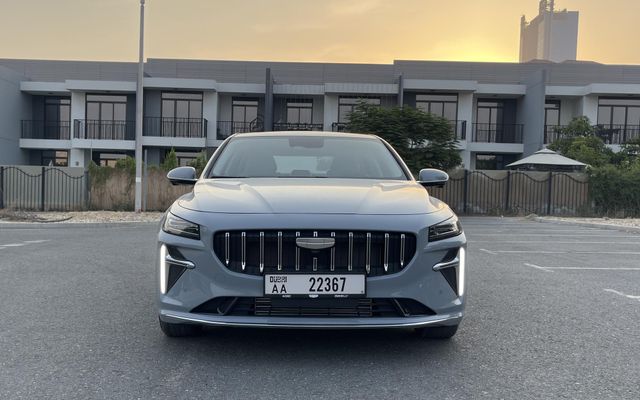 GEELY Preface - image 3