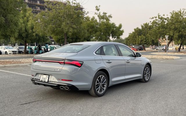 GEELY Preface - image 4