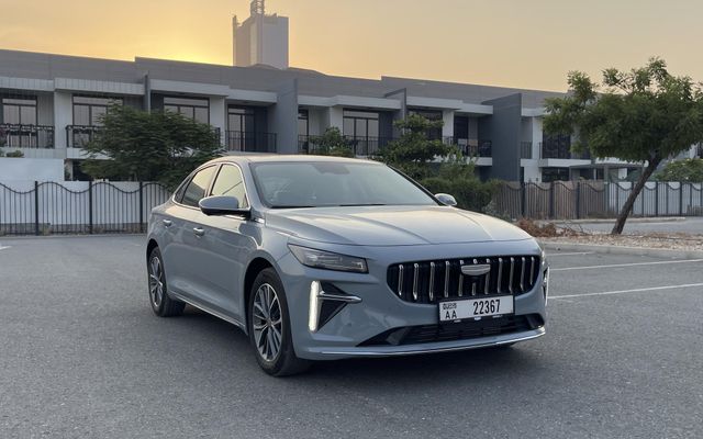 GEELY Preface - image 1