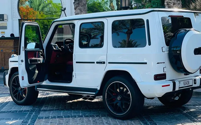 Mercedes G63 - image 3