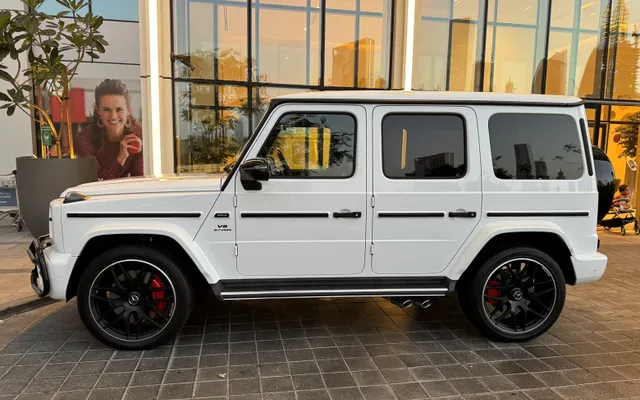 Mercedes G63 - image 2