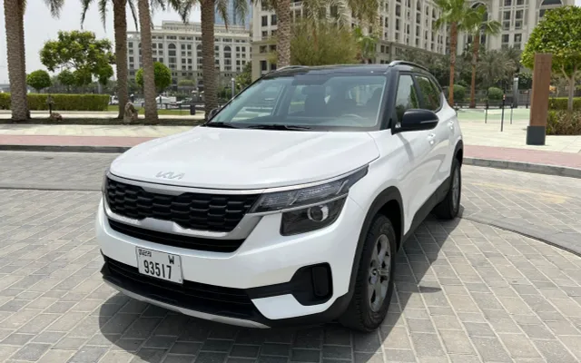 Kia Seltos - image 1