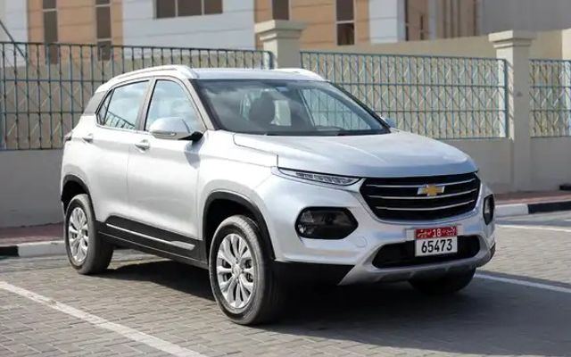 Chevrolet Groove - image 4