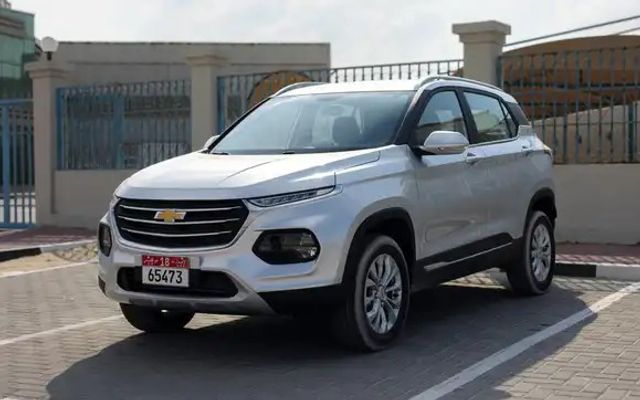 Chevrolet Groove - image 1