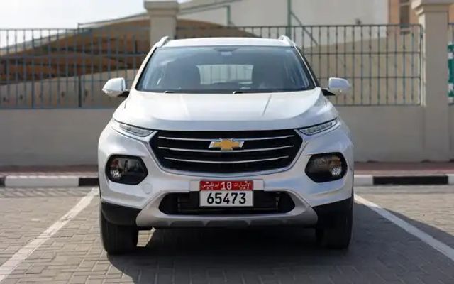 Chevrolet Groove - image 3