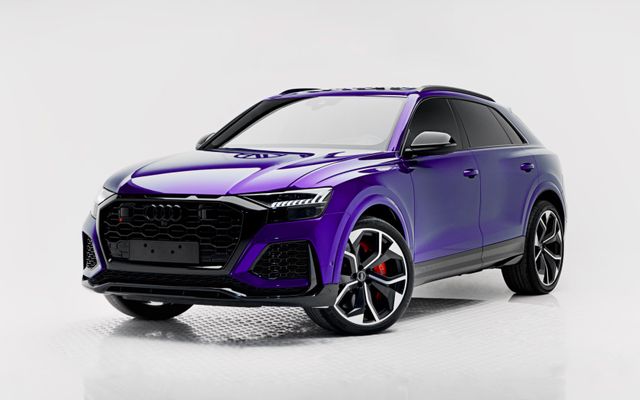 Audi  RS Q8 – Picture 1