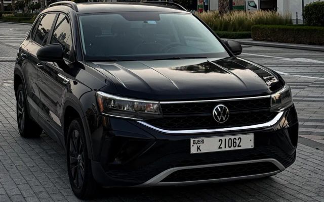 Volkswagen Taos - image 1