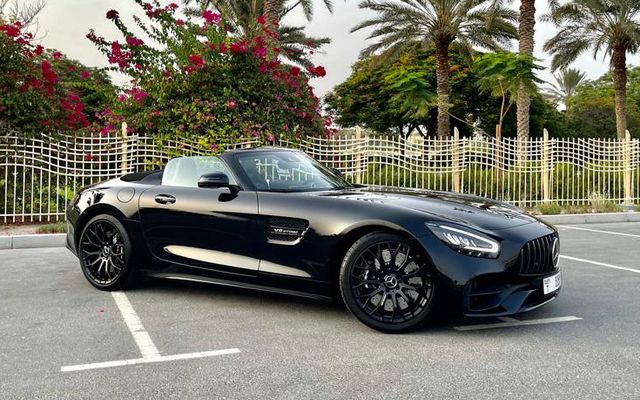 MERCEDES AMG GT - image 3