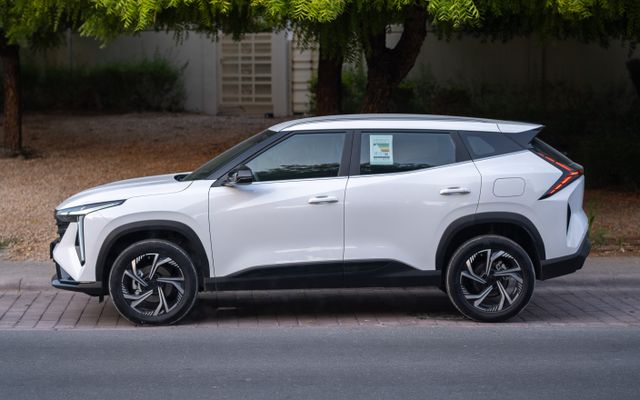 GEELY CITYRAY - image 2