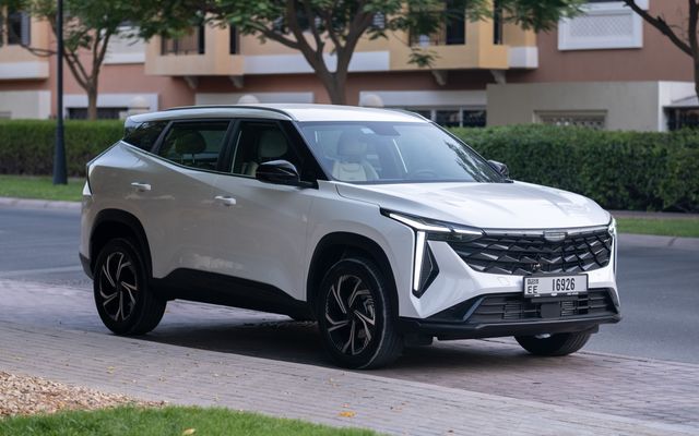 GEELY CITYRAY - image 4