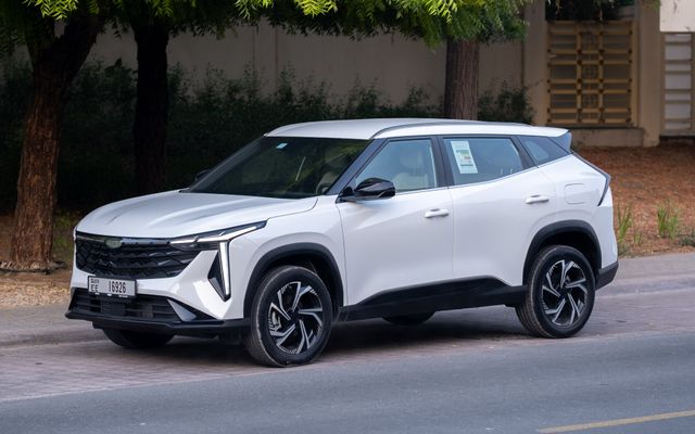 GEELY CITYRAY - image 1