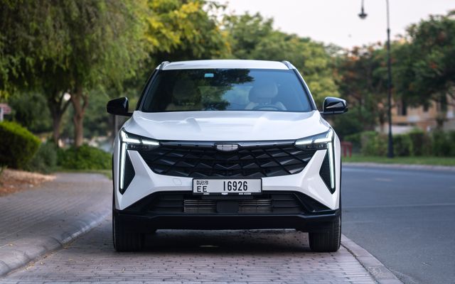 GEELY CITYRAY - image 3