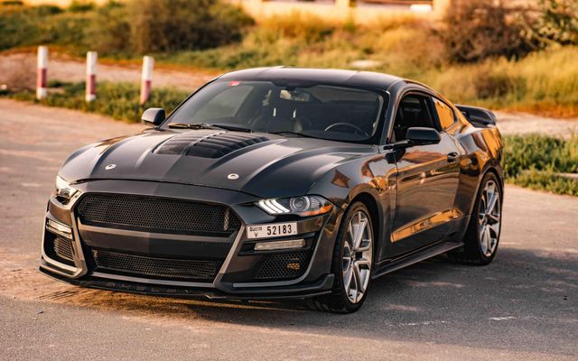 FORD MUSTANG - image 1