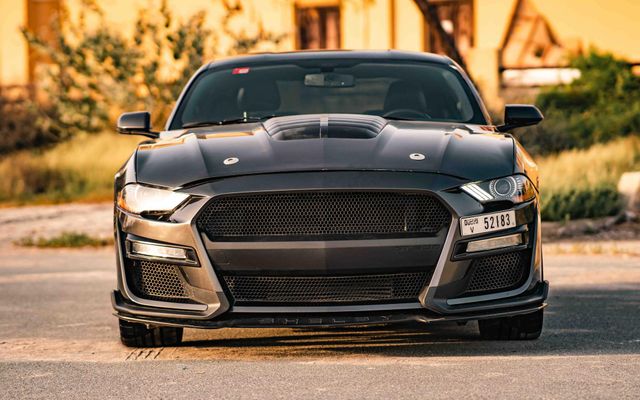 FORD MUSTANG - image 3