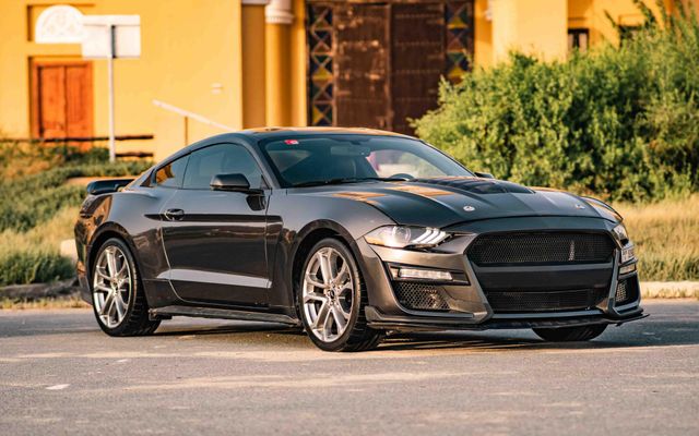 FORD MUSTANG - image 4