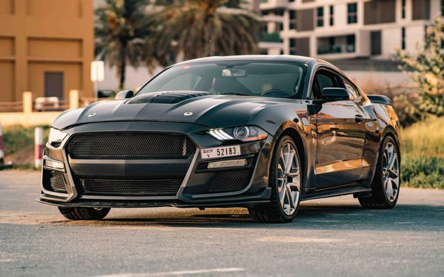 FORD MUSTANG - image 2