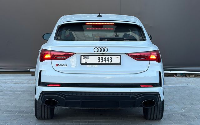 AUDI RS Q3 - image 3