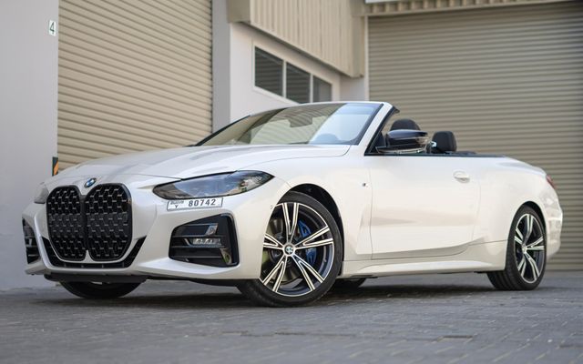 BMW 430 - image 1