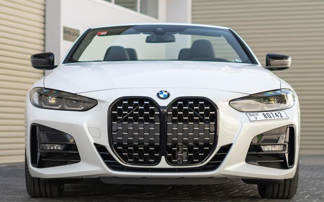 BMW 430 - image 4