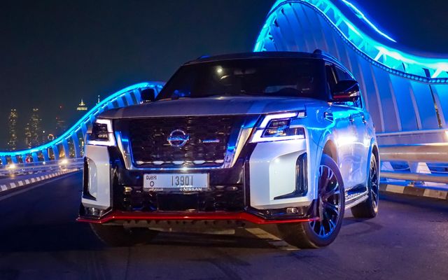 Nissan Nismo - image 1