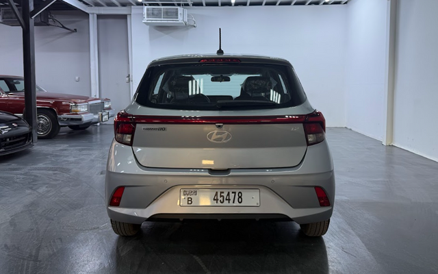 Hyundai Grand i10 - image 4
