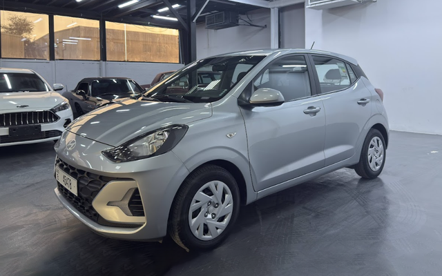 Hyundai Grand i10 - image 2