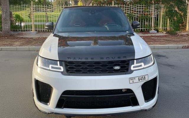 RANGE ROVER SVR - image 3