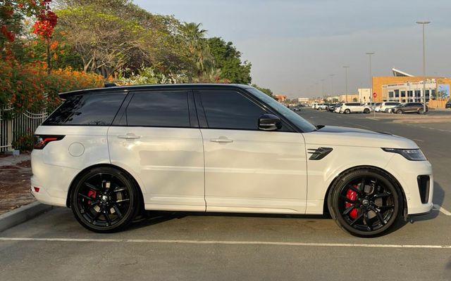 RANGE ROVER SVR - image 2