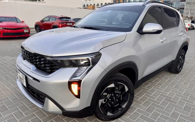 KIA SONET - image 1