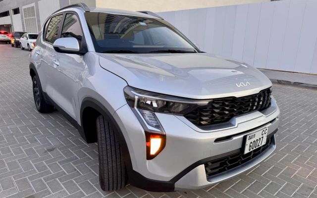 KIA SONET - image 3