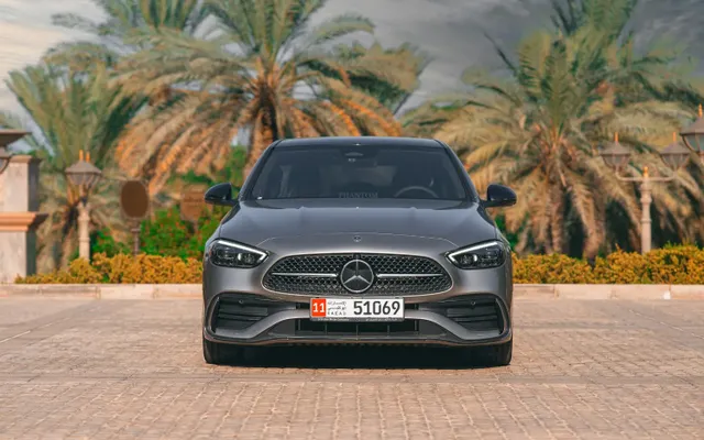 MERCEDES C200 - image 3
