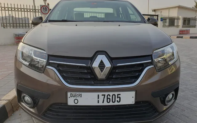 Renault Symbol - image 3