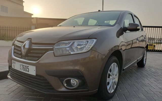 Renault Symbol - image 1