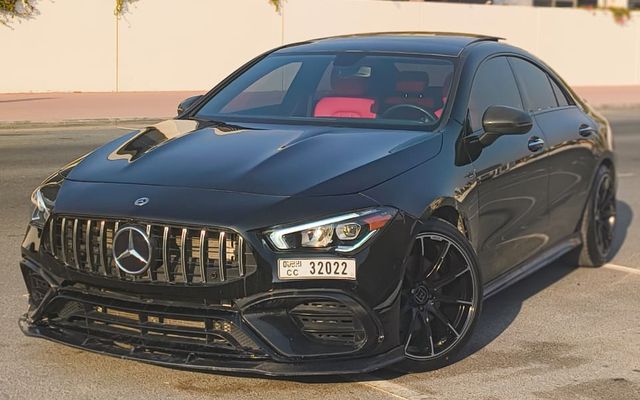 MERCEDES CLA250 2023 - image 1