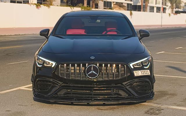 MERCEDES CLA250 2023 - image 3