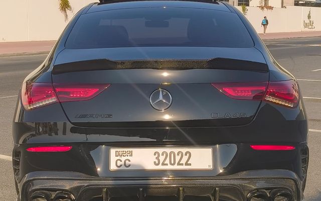 MERCEDES CLA250 2023 - image 4