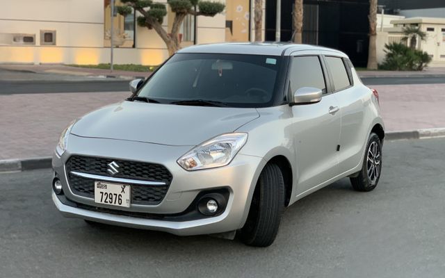 SUZUKI SWIFT - image 1