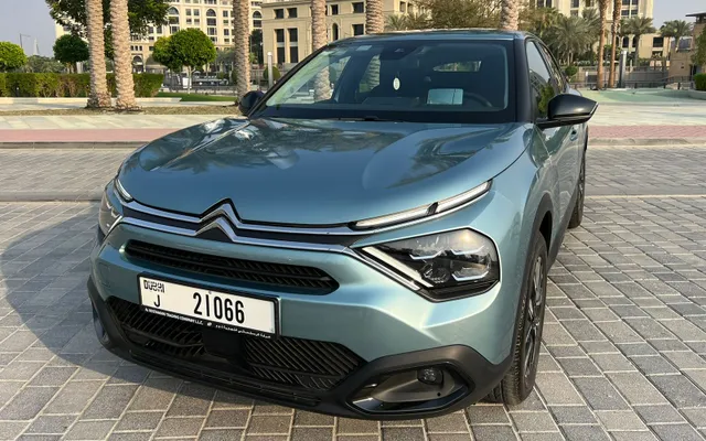 Citroen C4 - image 1