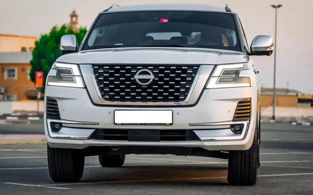 NISSAN PATROL TITANIUM - image 3