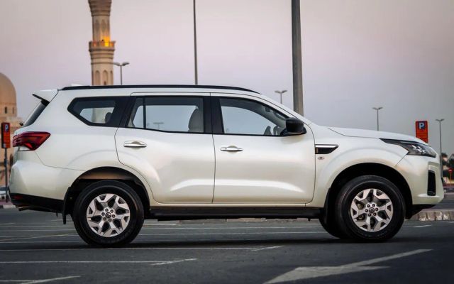 NISSAN PATROL TITANIUM - image 4