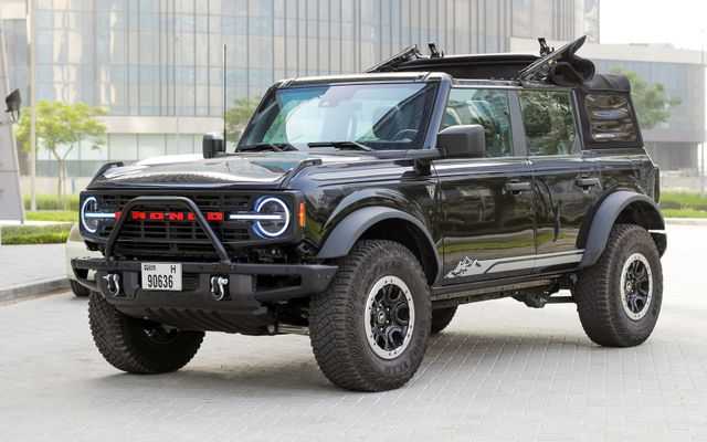 Ford Bronco - image 1