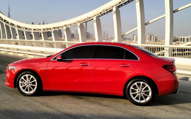 Mercedes A220 - image 2