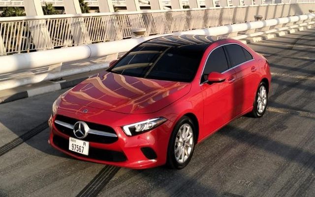 Mercedes A220 - image 1