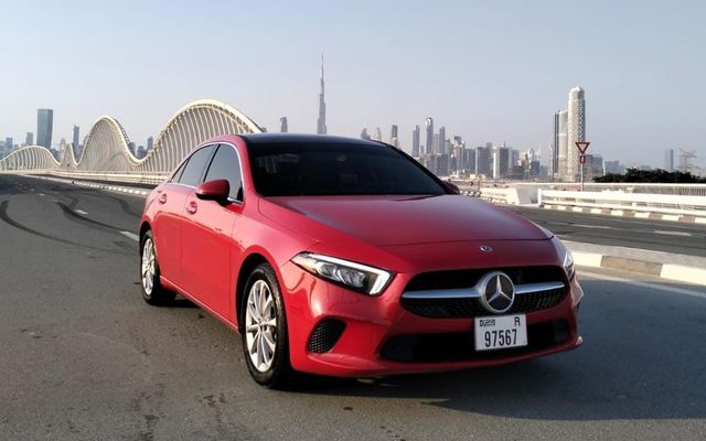 Mercedes A220 - image 3