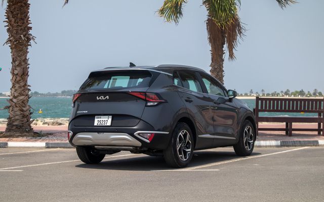 KIA SPORTAGE - image 2
