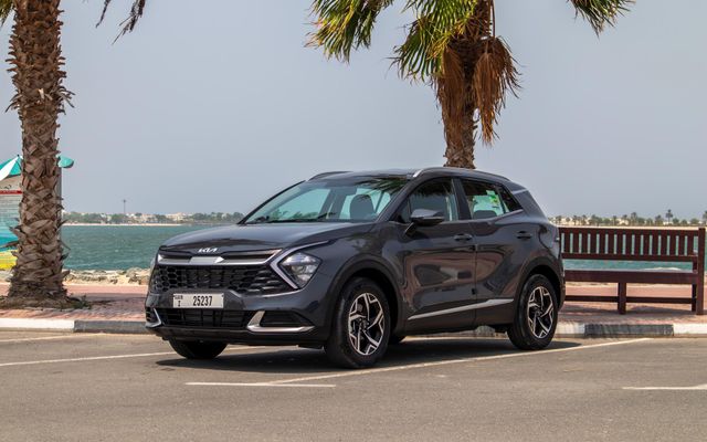 KIA SPORTAGE - image 1