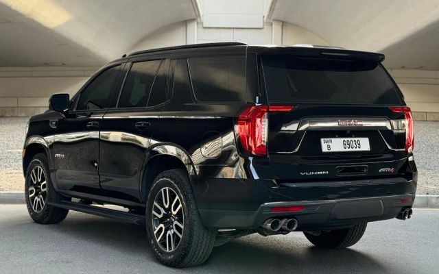 GMC Yukon - image 4