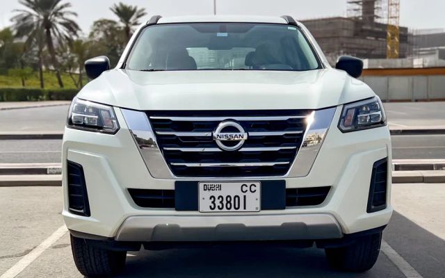 NISSAN X-TERRA - image 3