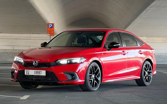 Honda Civic - image 1