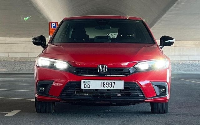 Honda Civic - image 3